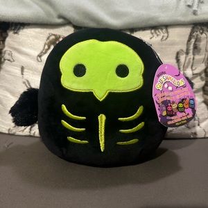 7.5” Serge the Skeleton Squishmallow